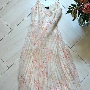 Spaghetti strap sun dress from Revolve